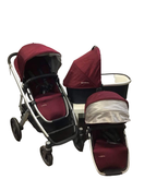 secondhand UPPAbaby VISTA Double Stroller, 2016