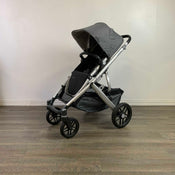 used UPPAbaby VISTA V2 Stroller, 2020, Jordan (Charcoal Melange)