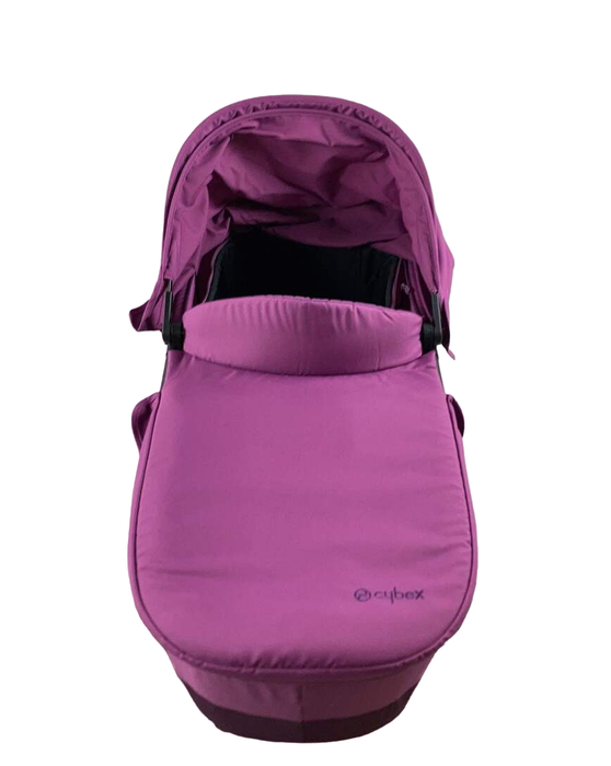 secondhand Cybex Carrycot M, Grape Juice