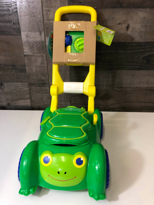 Melissa & Doug Sunny Patch Snappy Turtle Mower