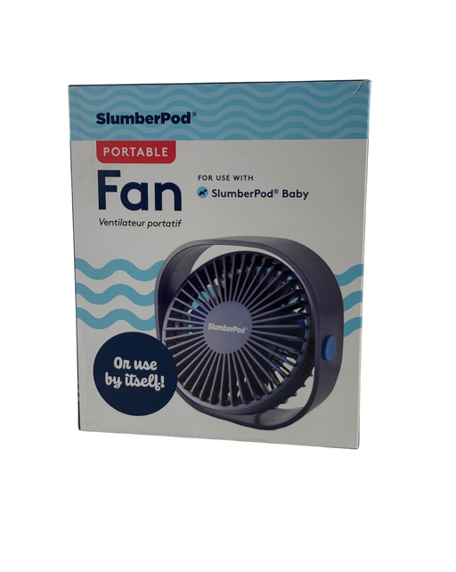 used SlumberPod Portable Fan