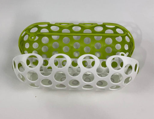 secondhand Boon Clutch Dishwasher Basket, Green