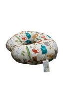 secondhand Boppy Nursing Pillow, Neutral Jungle