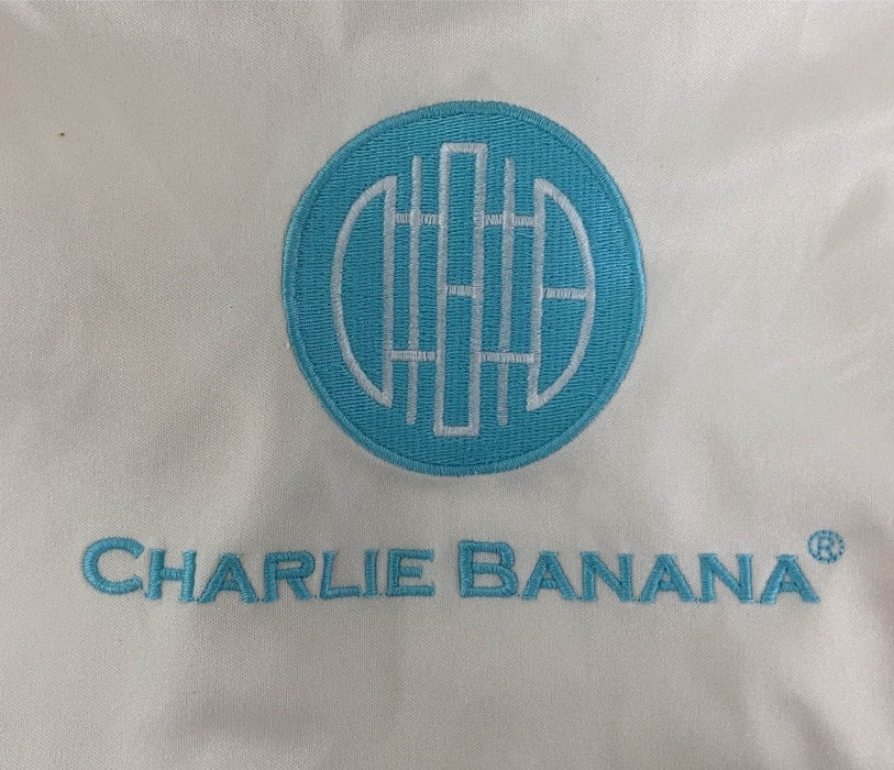 secondhand Charlie Banana Hanging Diaper Pail