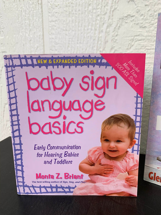 secondhand BUNDLE Parenting Books