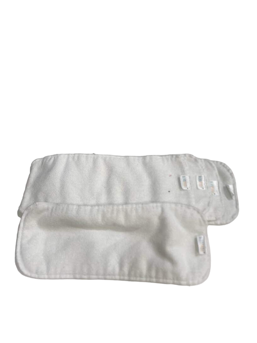 used Alva Baby Cloth Diaper Inserts