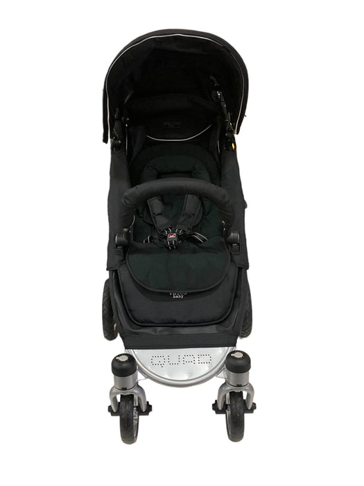 used Valco Baby Quad Stroller, Raven