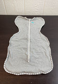 used Love To Dream Swaddle UP Original 1.0 Sleep Sack, Medium, Gray