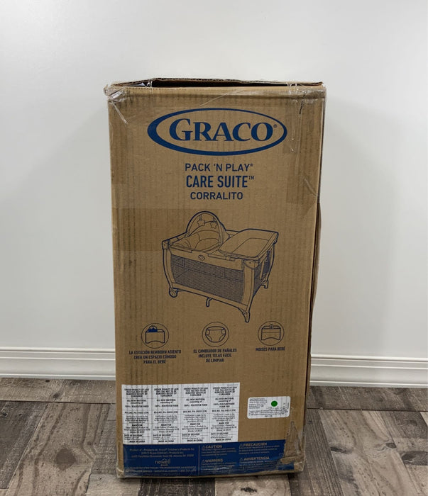 used Graco Pack 'n Play Care Suite