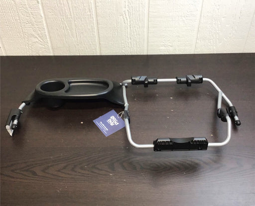 used BOB Duallie Car Seat Adapter And Snack Tray For Graco