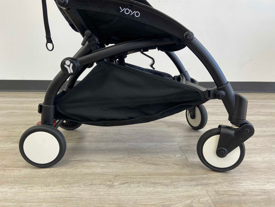 used Babyzen YOYO Stroller