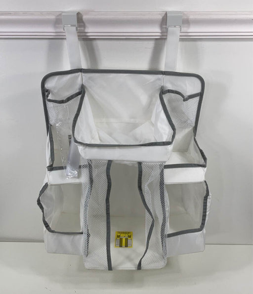 used LA Baby Diaper Caddy And Nursery Organizer