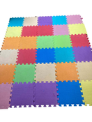 secondhand Foam Play Mat