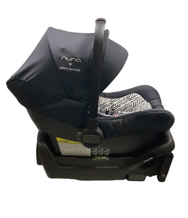 secondhand Carseat