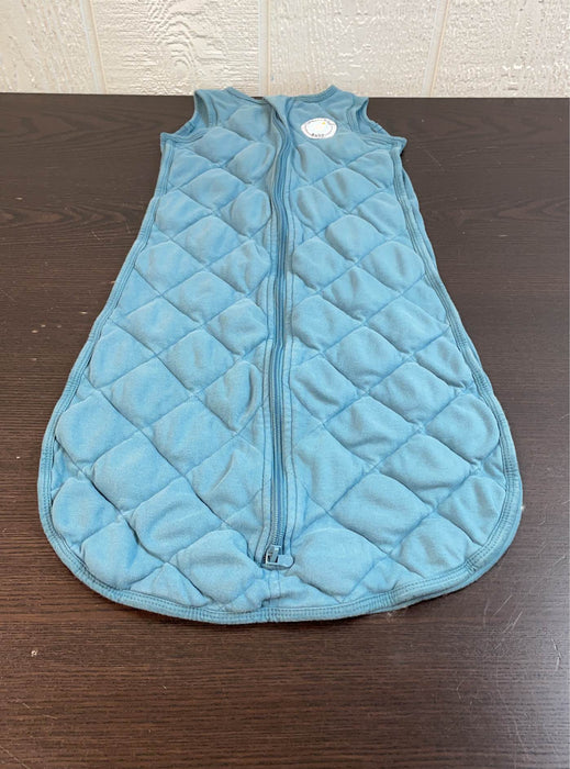 used Dreamland Weighted Sleep Sack, Ocean Blue, 6-12 months