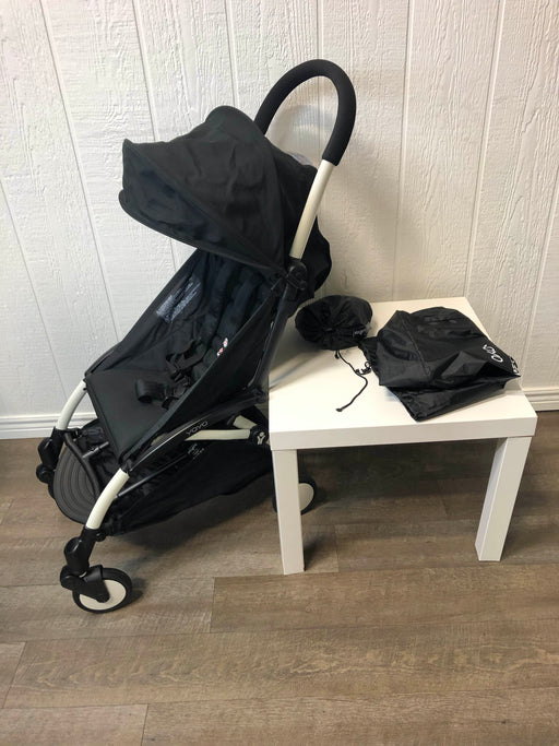 used Babyzen YOYO Stroller