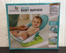 used Summer Infant Extra Large Deluxe Baby Bather