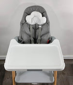 used Skip Hop Sit To Step High Chair