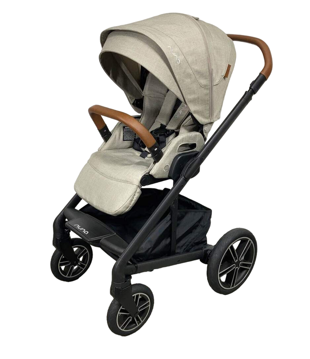 used Nuna MIXX Next Stroller, 2023, Hazelwood