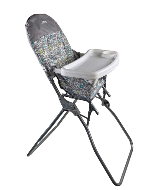 used Cosco Simple Fold Highchair