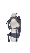 secondhand Beco Gemini Baby Carrier, Grey