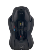 secondhand Nuna RAVA Convertible Car Seat, 2018, Caviar