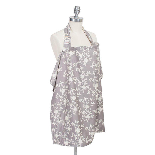 used Bebe Au Lait Premium Cotton Nursing Cover, Nest