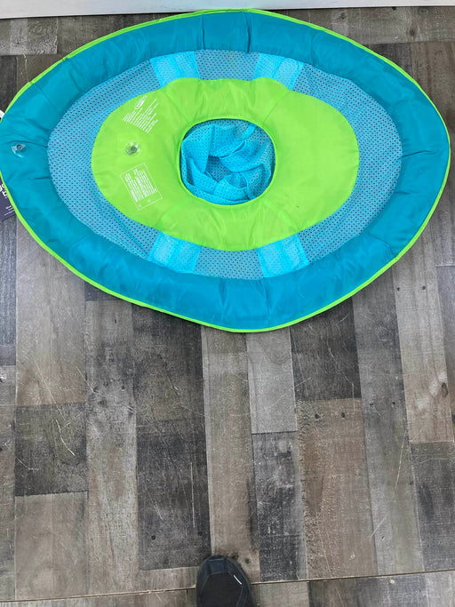 secondhand SwimWays Baby Spring Float Without Sun Canopy