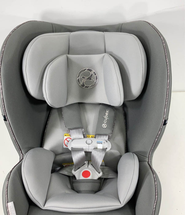 secondhand Carseat