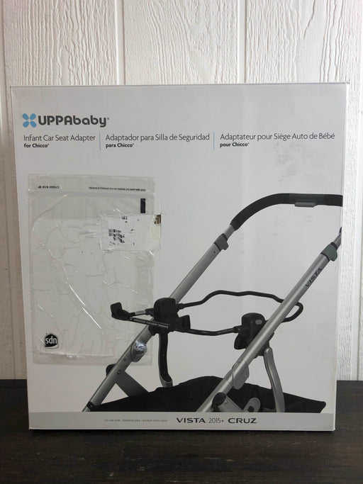 secondhand UPPAbaby Infant Car Seat Adapter For Chicco