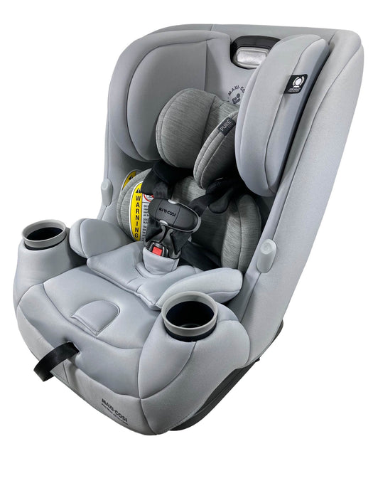 used Maxi-Cosi Pria Max All-in-One Convertible Car Seat, 2022, network grey