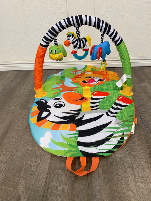 secondhand Infantino Explore and Store Play Gym