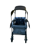 secondhand Wonderfold W1 Original Stroller Wagon, Smoky Gray, 2023