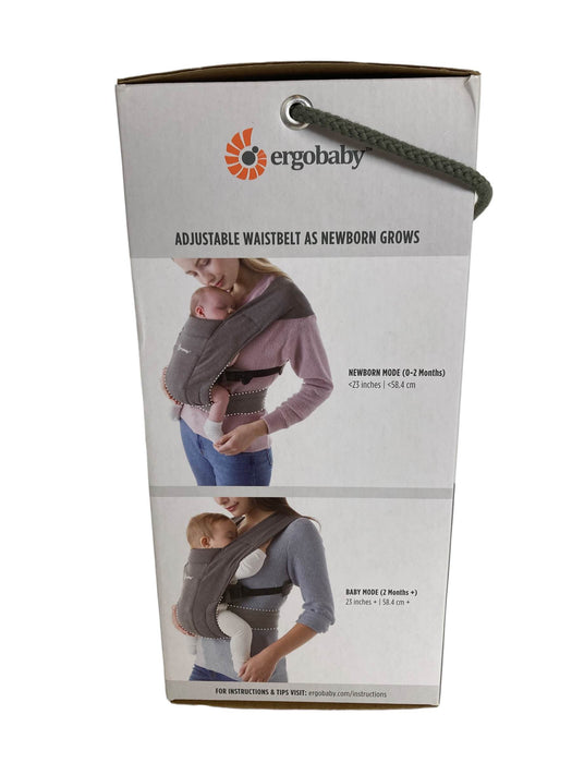 used Ergobaby Adapt Cool Air Mesh Baby Carrier