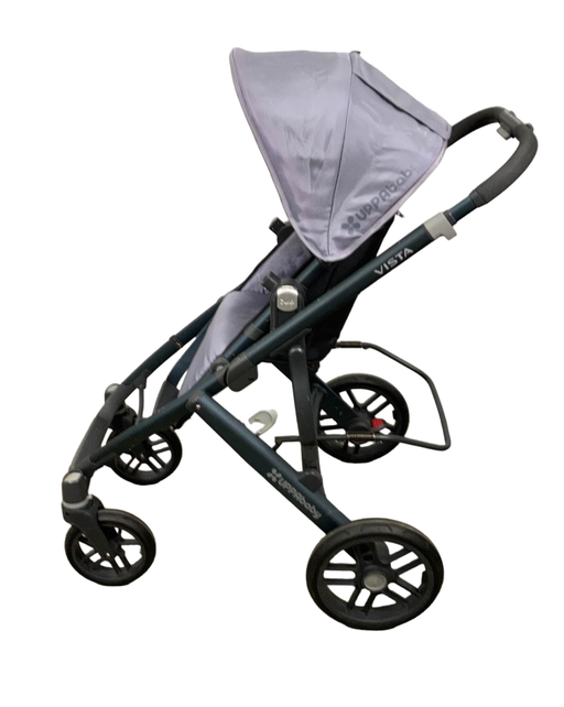 secondhand UPPAbaby VISTA Stroller, Taylor (Indigo), 2017