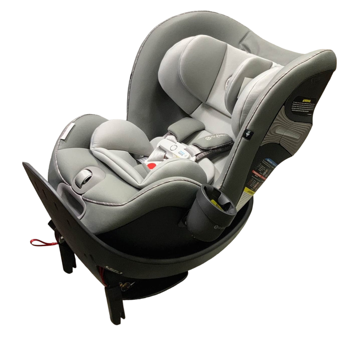 used Cybex Sirona S With SensorSafe Convertible Car Seat, 2022, Manhattan Grey