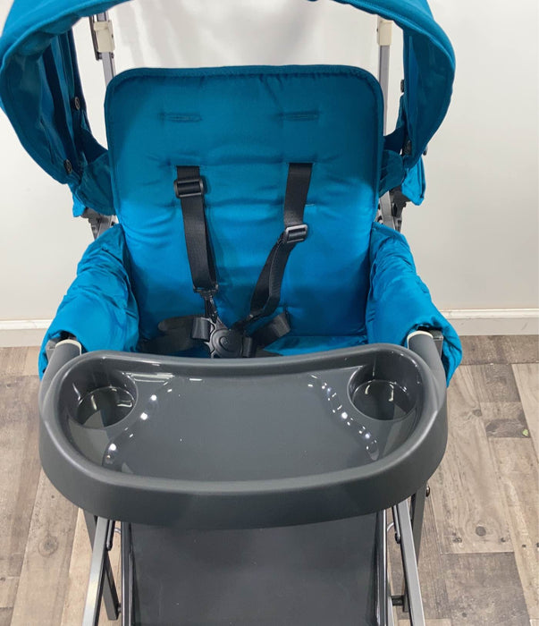 used Joovy Big Caboose Stroller