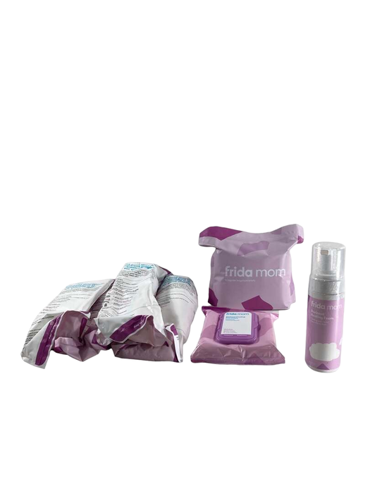 used Frida Mom Postpartum Recovery Essentials Kit