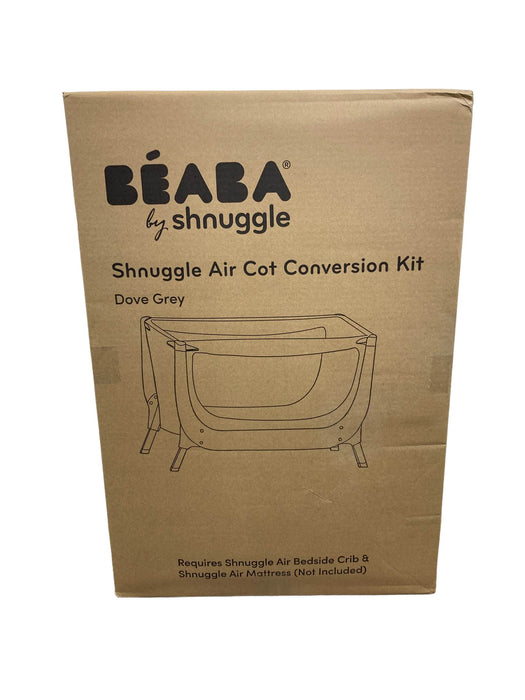 used Beaba Shnuggle Air Bassinet-To-Crib Conversion Kit