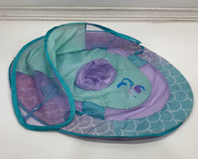 used SwimWays Baby Spring Float with Sun Canopy