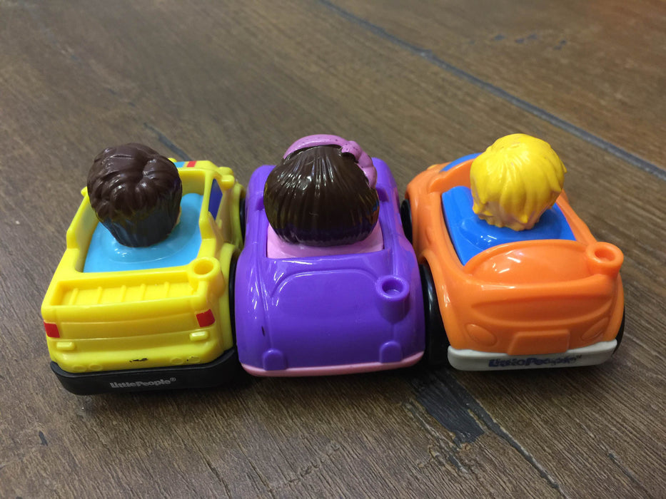 Fisher Price Little People Loops ‘n Swoops Amusement Park