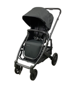 secondhand UPPAbaby CRUZ V2 Stroller, 2023, Jake (Black)