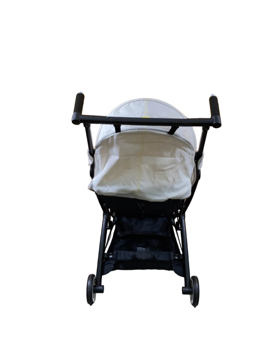 Cybex Libelle 2 Compact Stroller, Seashell White, 2023