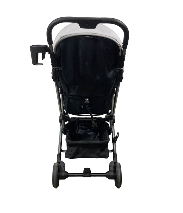 Colugo Compact Stroller, 2022, Cool Grey