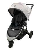 secondhand Maxi-Cosi Gia XP 3-Wheel Travel System with Mico Luxe Car Seat, Midnight Moon, 2022