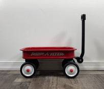 secondhand Radio Flyer Little Red Toy Wagon