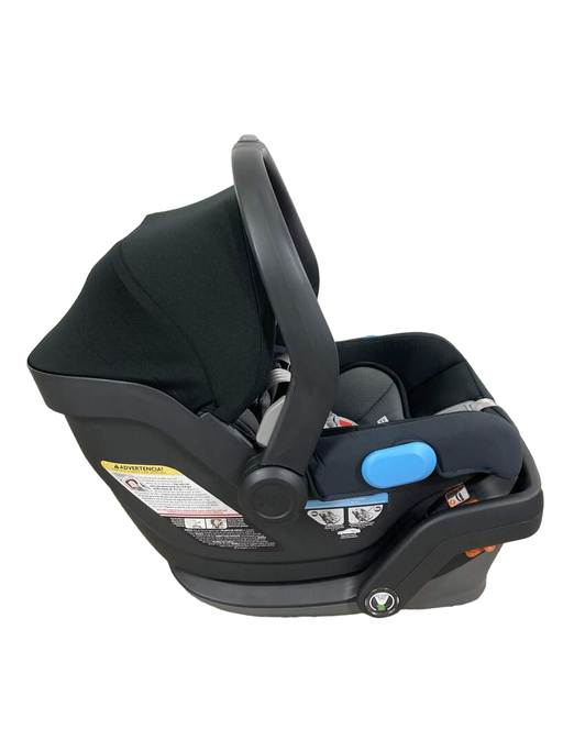 secondhand UPPAbaby MESA Infant Car Seat, 2022, Jake (Black)