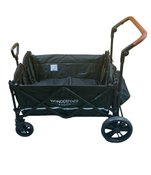 secondhand Wonderfold X4 Push & Pull Quad Stroller, 2022, Black