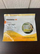 used Medela Quick Clean Micro Steam Bags