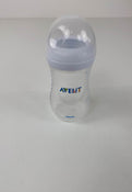 used Philips Avent Natural Baby Bottles, 9oz, 1-Pack, Clear